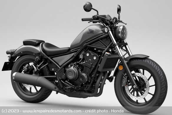 Honda CMX500 Rebel 2024 Honda CMX500 Rebel 2024