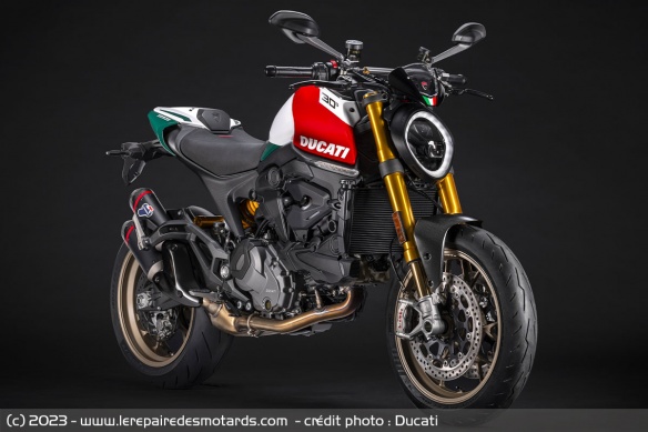 Ducati Monster 30e Anniversario