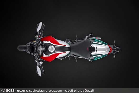 Ducati Monster 30e Anniversario
