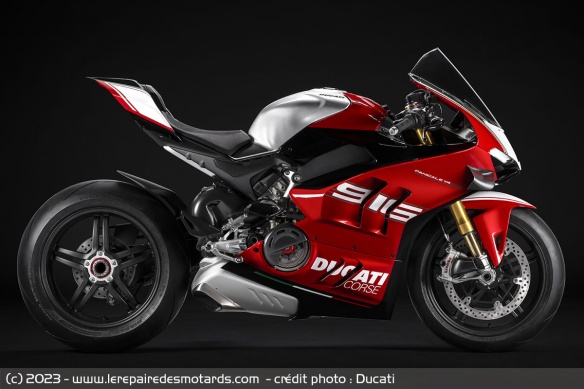Ducati Panigale V4 SP2 30° Anniversario 916