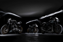 Editions limitées Norton 125 Years