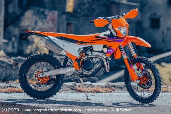 KTM 350 EXC-F 2024