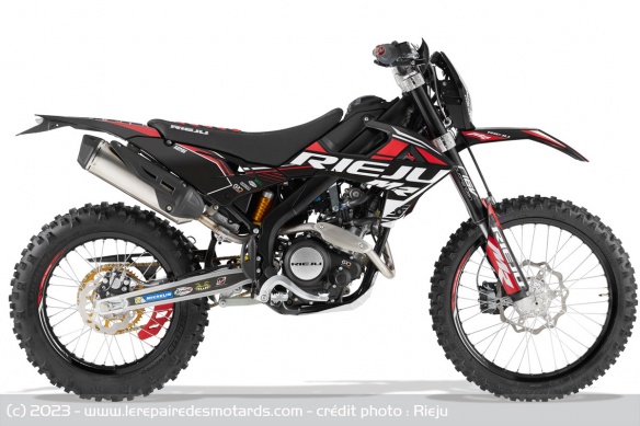 Rieju MR Pro 125 Rieju MR Pro 125
