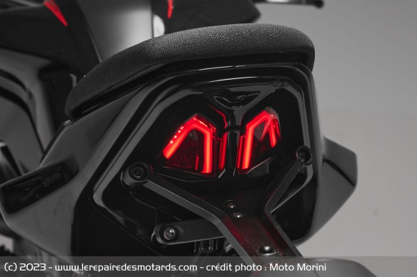 Roadster Moto Morini Corsaro 750