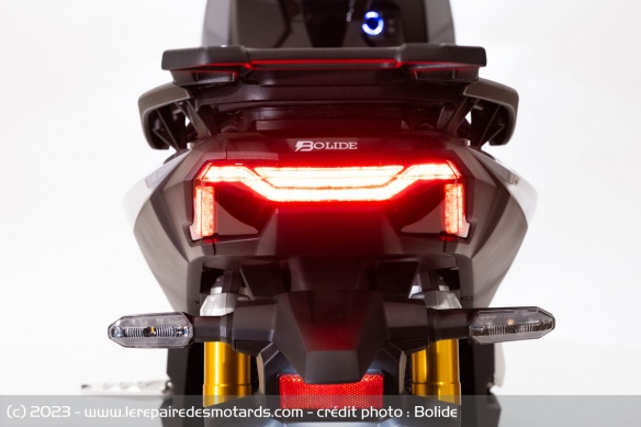 Scooter électrique Bolide E-Trail