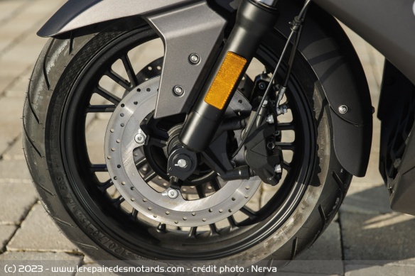 Scooter électrique Nerva Exe Scooter électrique Nerva Exe
