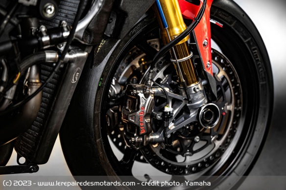 Yamaha R1 GYTR PRO 25th Anniversary Limited Edition Yamaha R1 GYTR PRO 25th Anniversary Limited Edition