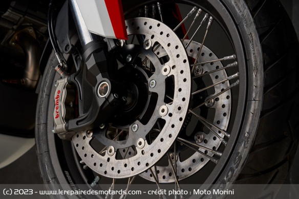 Trail Moto Morini X-Cape 1200