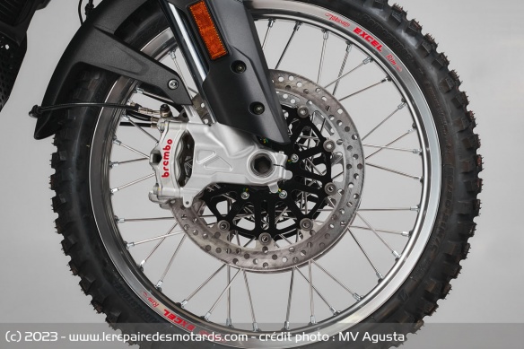 Trail MV Agusta LXP Orioli Trail MV Agusta LXP Orioli