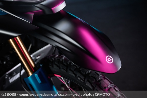 Trail CFMOTO MT-X Concept