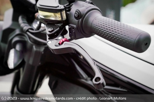 Scrambler électrique Leonart Rigger Scrambler électrique Leonart Rigger