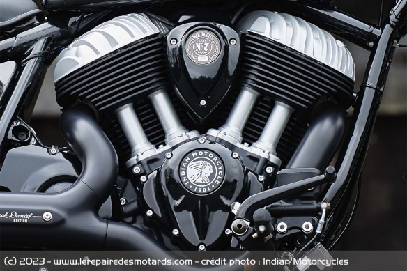 Cruiser Indian Chief Bobber Dark Horse Jack Daniel's