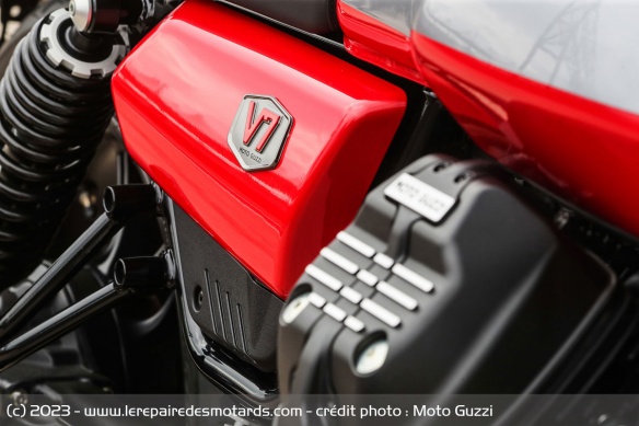 Moto Guzzi V7 Stone Corsa
