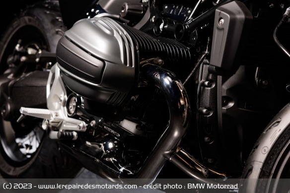 Boxer de la BMW R 12 nineT