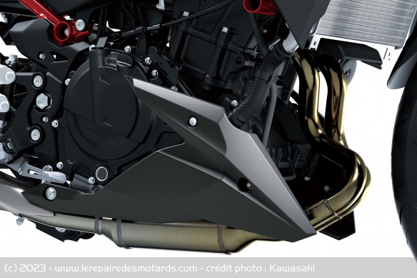 Roadster Kawasaki Z500 SE