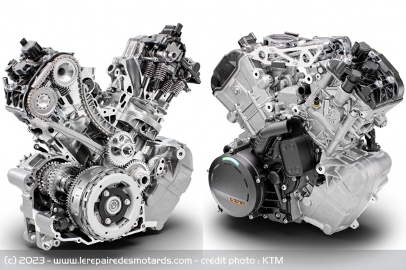 Roadster KTM 1390 Super Duke R