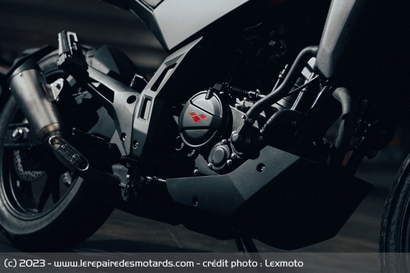 Roadster Lexmoto RSS 125 Roadster Lexmoto RSS 125