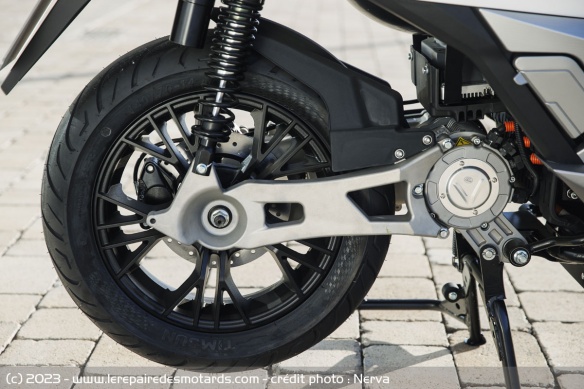 Scooter électrique Nerva Exe Scooter électrique Nerva Exe
