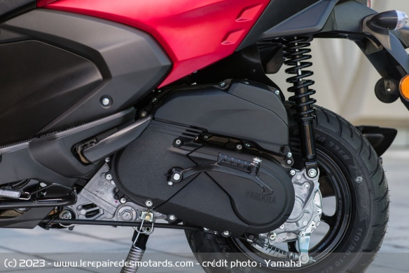 Scooter Yamaha RayZR Scooter Yamaha RayZR