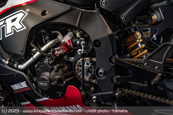 Yamaha R1 GYTR PRO 25th Anniversary Limited Edition Yamaha R1 GYTR PRO 25th Anniversary Limited Edition