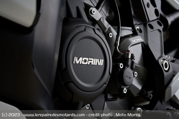 Trail Moto Morini X-Cape 1200