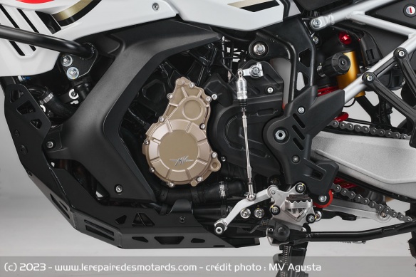 Trail MV Agusta LXP Orioli Trail MV Agusta LXP Orioli