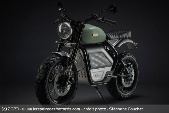 La Heritage Spirit Scrambler La Heritage Spirit Scrambler
