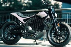 La LiveWire S2 Del Mar Launch Edition américaine