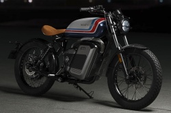 Moto électrique Maeving RM1 S
