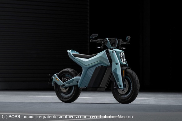 Moto électrique Naxeon I AM