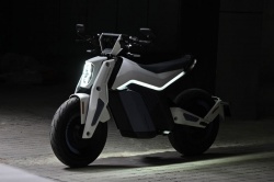 Moto électrique Naxeon I AM