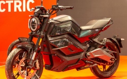Moto électrique Niu RQi