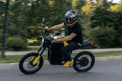 Moto électrique pliante Colibri M22