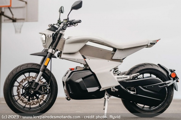 Moto électrique Ryvid Anthem Moto électrique Ryvid Anthem