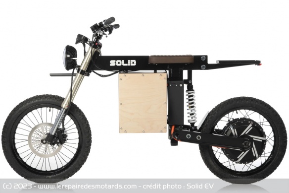 Le cyclomoteur électrique s'affiche à près de 6.000 euros Le cyclomoteur électrique s'affiche à près de 6.000 euros