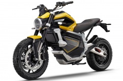 Moto électrique Velocifero Race-X