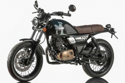 Moto FB Mondial Spartan 125
