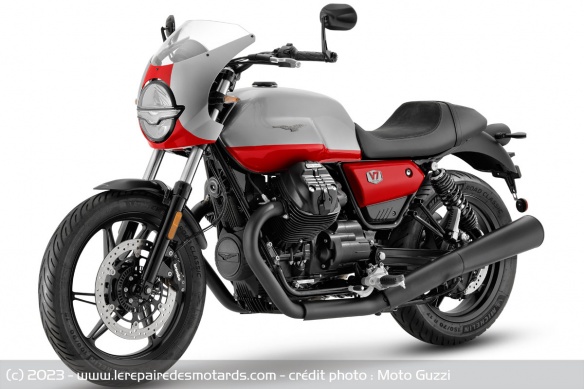 Moto Guzzi V7 Stone Corsa