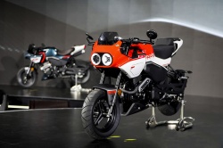 Moto rétro CFMoto Papio XO-1