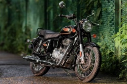 Moto Royal Enfield Bullet 350