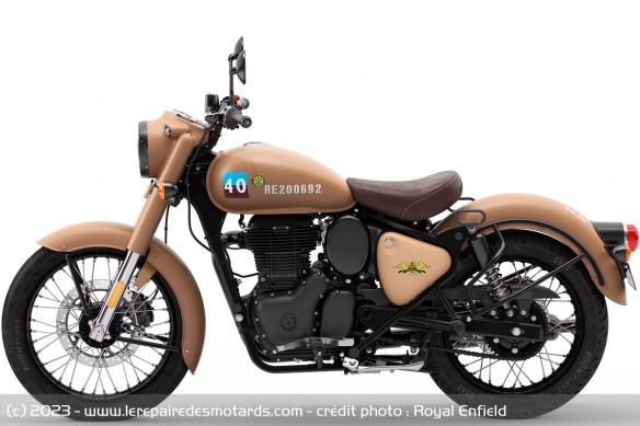 Royal Enfield Classic 350 Signals Royal Enfield Classic 350 Signals