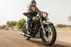 Moto Royal Enfield Classic 350 Signals