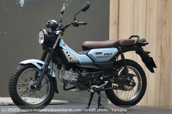Yamaha PG-1