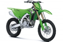 Motocross Kawasaki KX450 2024