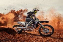 Motocross Triumph TF 250-X