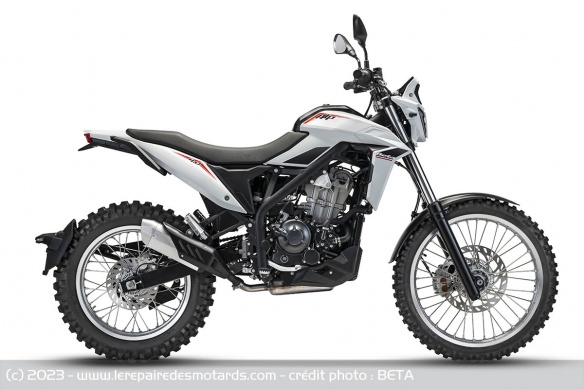Trail Beta Alp 4.0