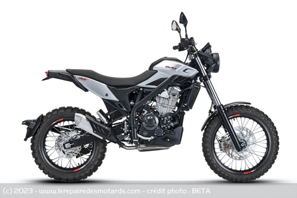 Scrambler Beta Alp X
