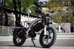 Moto électrique Zeeho C!ty Play