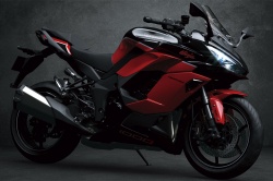 Kawasaki Ninja 1000 SX 40e Anniversaire