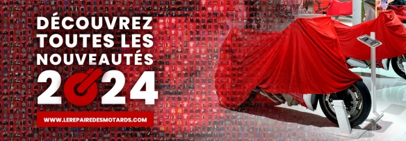 Toutes les nouveautés motos et scooters 2024 Toutes les nouveautés motos et scooters 2024